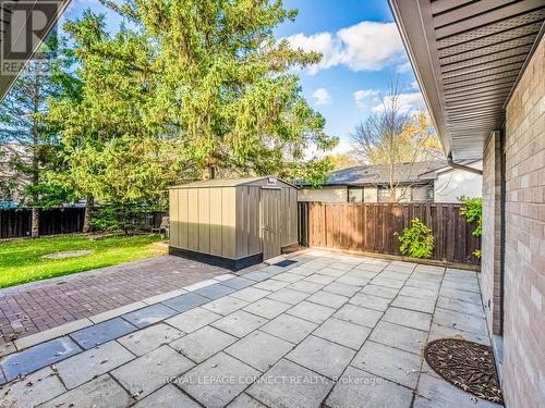 463 Woodward Avenue, Milton, ON - Outdoor