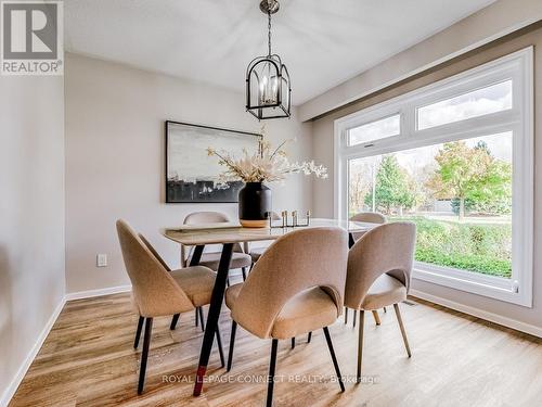 463 Woodward Avenue, Milton, ON - Indoor Photo Showing Dining Room