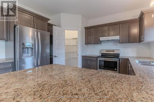 795 Superior Drive, London, ON - Indoor Photo Showing Kitchen With Stainless Steel Kitchen With Double Sink