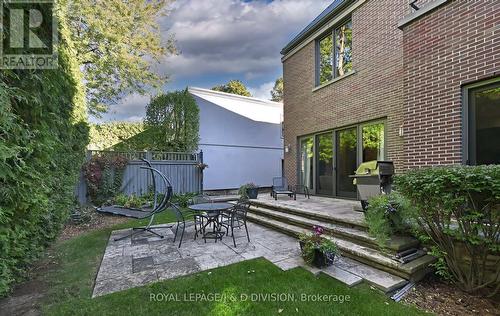 8 Brynhurst Court, Toronto, ON - Outdoor With Deck Patio Veranda