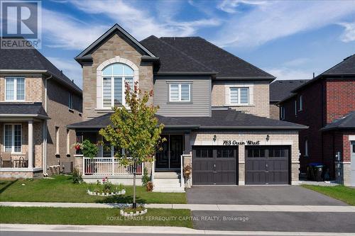 783 Green Street, Innisfil, ON - Outdoor With Facade