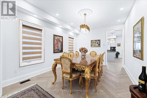 783 Green Street, Innisfil, ON - Indoor Photo Showing Dining Room