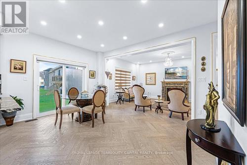 783 Green Street, Innisfil, ON - Indoor Photo Showing Dining Room