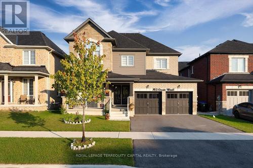 783 Green Street, Innisfil, ON - Outdoor With Facade