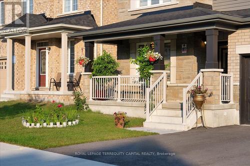 783 Green Street, Innisfil, ON - Outdoor With Deck Patio Veranda With Facade