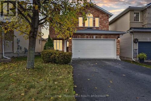 463 Conservatory Drive, Kingston (City Southwest), ON - Outdoor With Facade