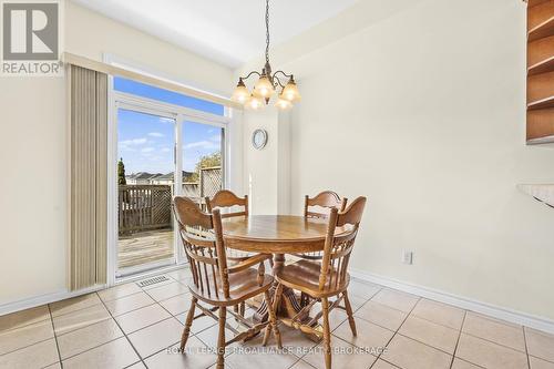 463 Conservatory Drive, Kingston (City Southwest), ON - Indoor Photo Showing Dining Room