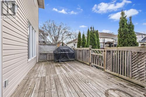 463 Conservatory Drive, Kingston (City Southwest), ON - Outdoor With Deck Patio Veranda With Exterior