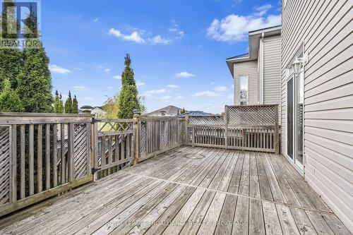 463 Conservatory Drive, Kingston (City Southwest), ON - Outdoor With Deck Patio Veranda With Exterior