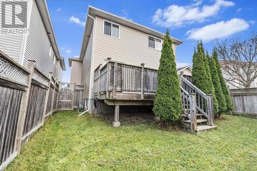 463 Conservatory Drive, Kingston (City Southwest), ON - Outdoor With Deck Patio Veranda With Exterior