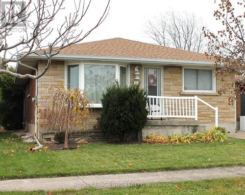 6 Park Avenue, St. Catharines (455 - Secord Woods), ON - Outdoor