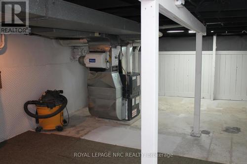 36 Montebello Place, St. Catharines (451 - Downtown), ON - Indoor Photo Showing Basement