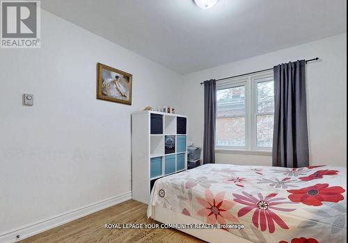 68 Fenn Avenue, Toronto, ON - Indoor Photo Showing Bedroom