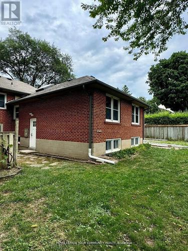 68 Fenn Avenue, Toronto, ON - Outdoor