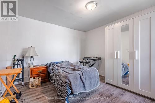 93 Cherry Street, Kingston (East Of Sir John A. Blvd), ON - Indoor Photo Showing Bedroom