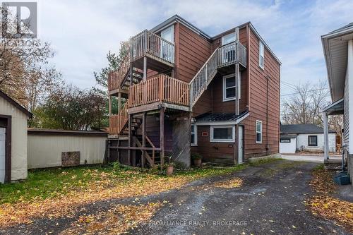 93 Cherry Street, Kingston (East Of Sir John A. Blvd), ON - Outdoor