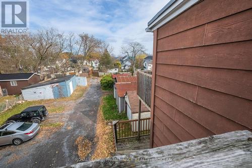 93 Cherry Street, Kingston (East Of Sir John A. Blvd), ON - Outdoor With Exterior