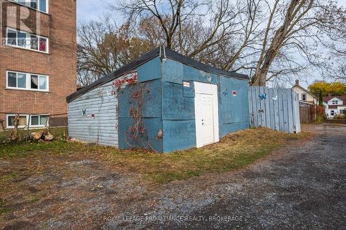 93 Cherry Street, Kingston (East Of Sir John A. Blvd), ON - Outdoor With Exterior