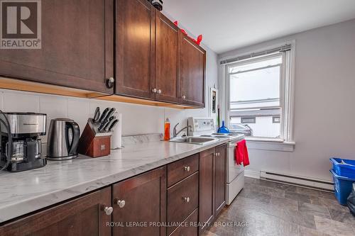 93 Cherry Street, Kingston (East Of Sir John A. Blvd), ON - Indoor Photo Showing Kitchen