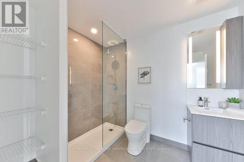 912 - 220 Missinnihe Way, Mississauga, ON - Indoor Photo Showing Bathroom