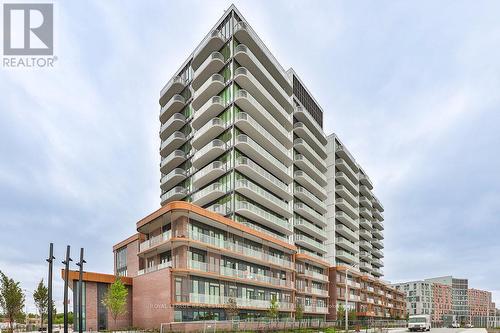 912 - 220 Missinnihe Way, Mississauga, ON - Outdoor With Facade