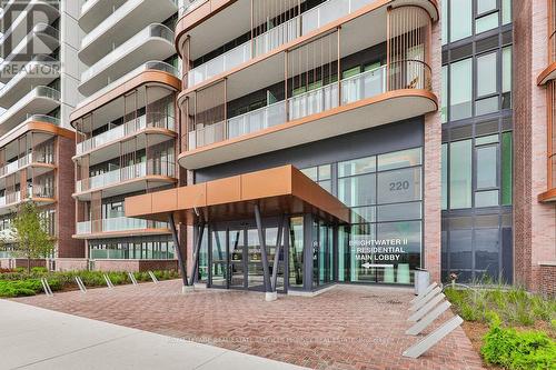 912 - 220 Missinnihe Way, Mississauga, ON - Outdoor