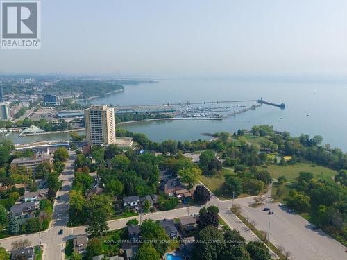 912 - 220 Missinnihe Way, Mississauga, ON - Outdoor With Body Of Water With View