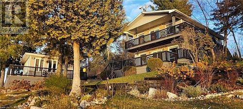 44 Lake View Road, Verner, ON - Outdoor