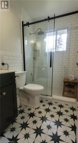 44 Lake View Road, Verner, ON - Indoor Photo Showing Bathroom