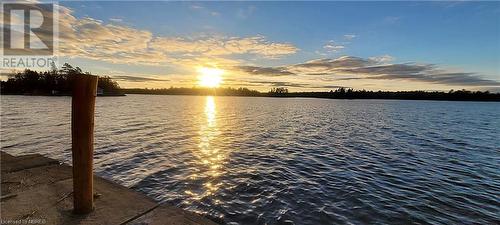 44 Lake View Road, Verner, ON - Outdoor With Body Of Water With View