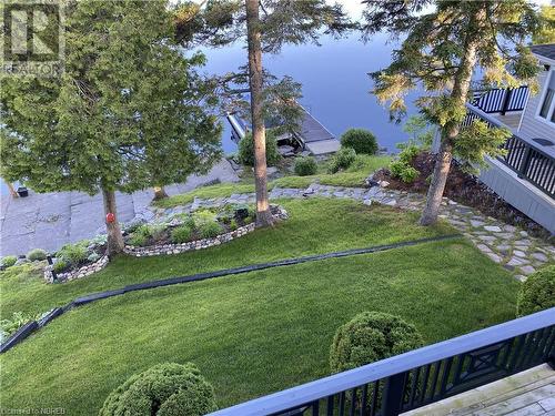 44 Lake View Road, Verner, ON - Outdoor With View