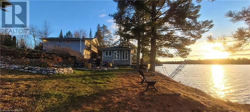 44 Lake View Road, Verner, ON - Outdoor