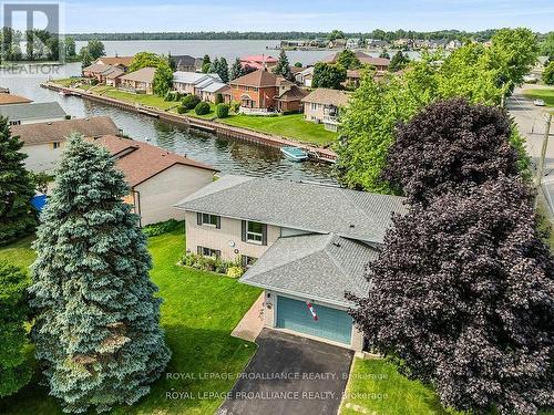 1 Wendy'S Lane, Brighton, ON - Outdoor With Body Of Water