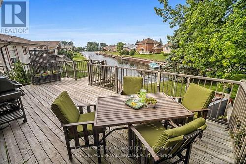 1 Wendy'S Lane, Brighton, ON - Outdoor With Deck Patio Veranda With Exterior