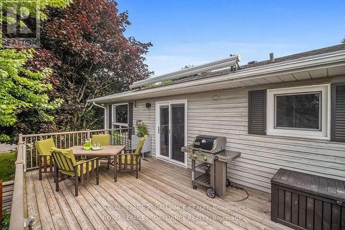 1 Wendy'S Lane, Brighton, ON - Outdoor With Deck Patio Veranda With Exterior