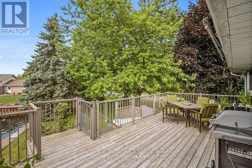 1 Wendy'S Lane, Brighton, ON - Outdoor With Deck Patio Veranda With Exterior