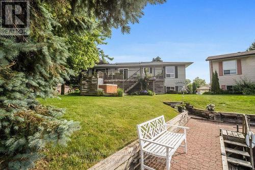 1 Wendy'S Lane, Brighton, ON - Outdoor With Deck Patio Veranda