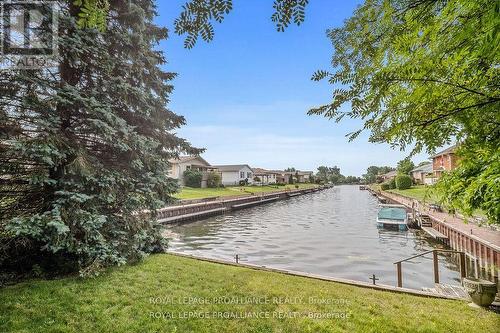 1 Wendy'S Lane, Brighton, ON - Outdoor With Body Of Water With View