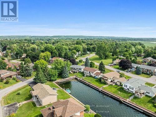 1 Wendy'S Lane, Brighton, ON - Outdoor With Body Of Water With View