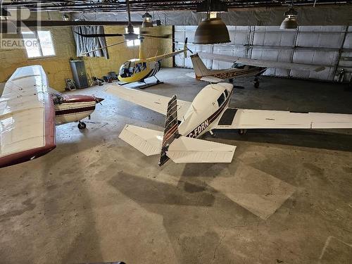 475 Airport Rd|Private Airplane Hangar, Sault Ste. Marie, ON 