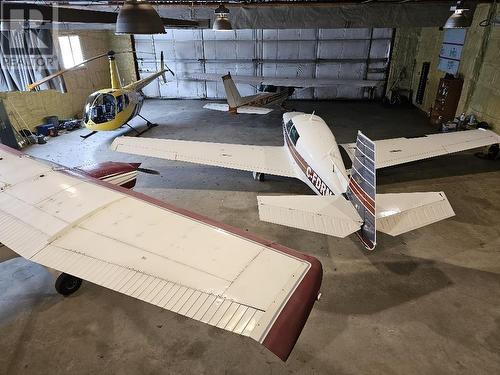 475 Airport Rd|Private Airplane Hangar, Sault Ste. Marie, ON 