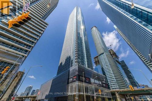 5408 - 10 York Street, Toronto, ON - Outdoor With Facade