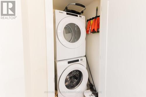 2025 - 9000 Jane Street, Vaughan, ON - Indoor Photo Showing Laundry Room