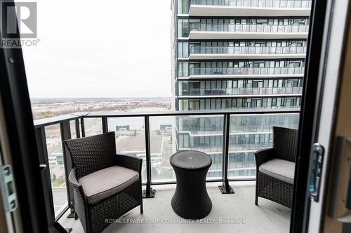 2025 - 9000 Jane Street, Vaughan, ON - Outdoor With Balcony With Exterior