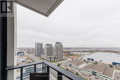 2025 - 9000 Jane Street, Vaughan, ON - Outdoor With Balcony With View