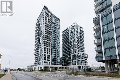 2025 - 9000 Jane Street, Vaughan, ON - Outdoor With Balcony With Facade