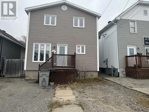 80 Elm Street S, Timmins, ON - Outdoor