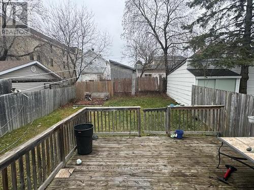 80 Elm Street S, Timmins, ON - Outdoor