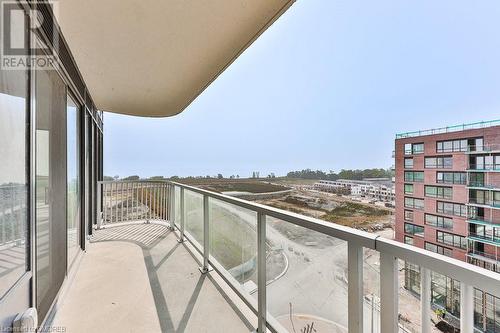 220 Missinnihe Way Unit# 912, Mississauga, ON - Outdoor With View With Exterior