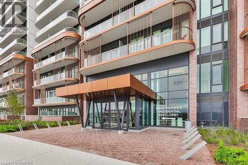 220 Missinnihe Way Unit# 912, Mississauga, ON - Outdoor